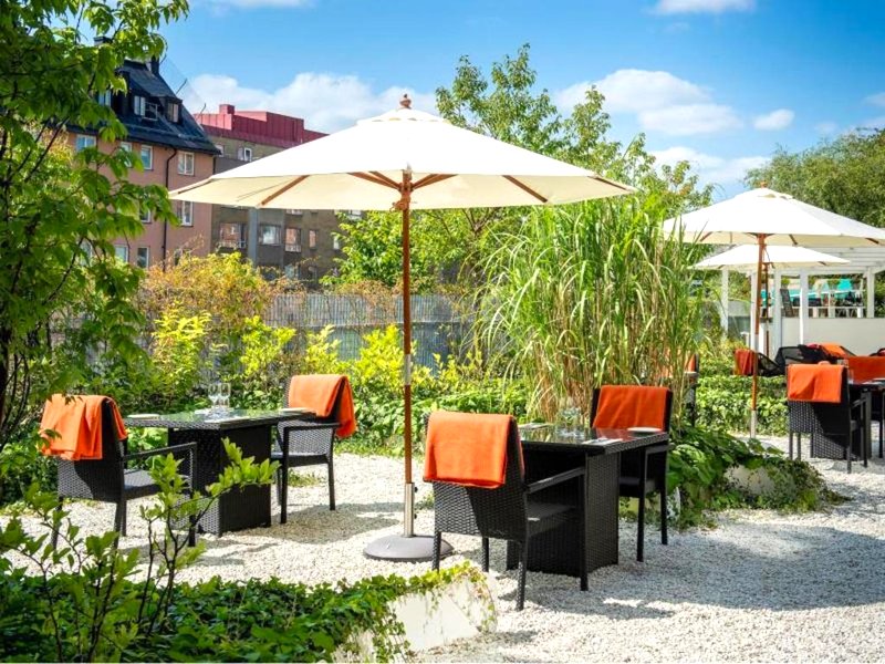 Elite Hotel Arcadiaの写真