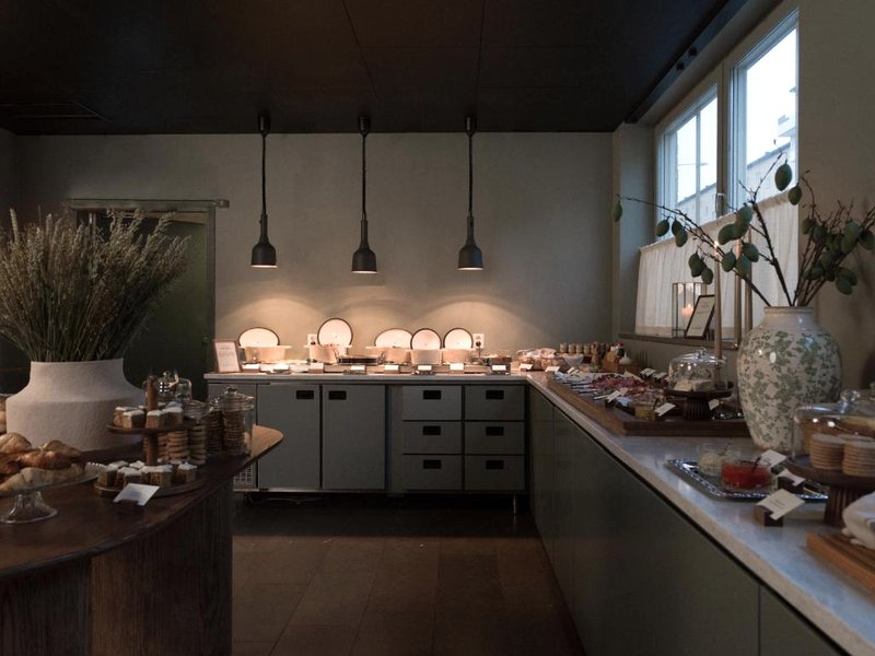 Elite Hotel Arcadiaの写真