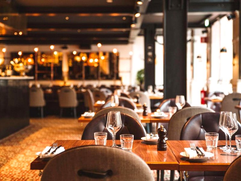 Scandic Grand Centralの写真