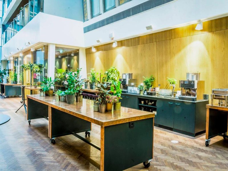 スカンディック コンチネンタル (Scandic Continental)の写真