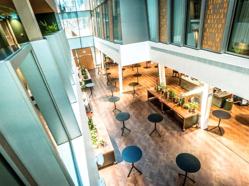 スカンディック コンチネンタル (Scandic Continental)の写真