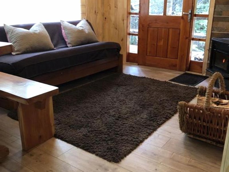 Cabaña en el bosque (Cabana en el bosque)の写真