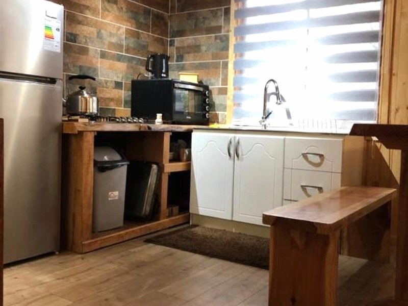 Cabaña en el bosque (Cabana en el bosque)の写真