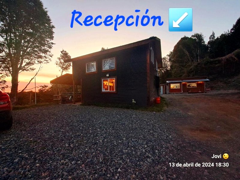 Cabaña 2 Atardecer Fandango (Cabana 2 Atardecer Fandango)の写真