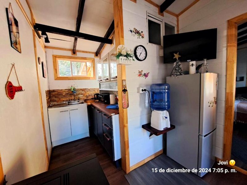 Cabaña 2 Atardecer Fandango (Cabana 2 Atardecer Fandango)の写真