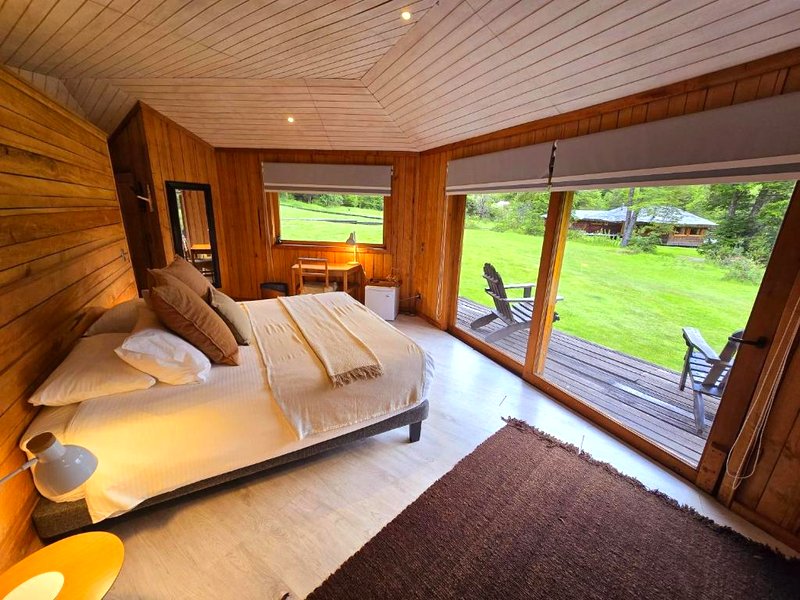 Peuma Lodge Patagoniaの写真