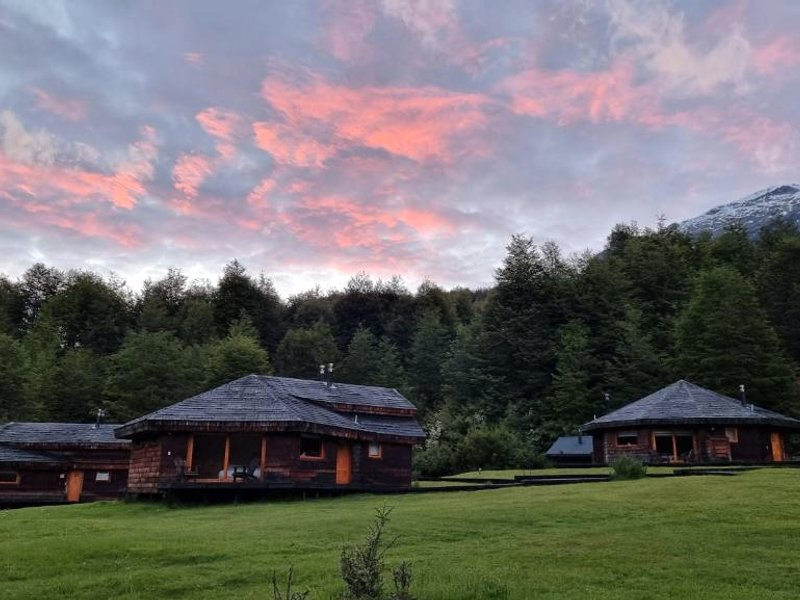 Peuma Lodge Patagoniaの写真