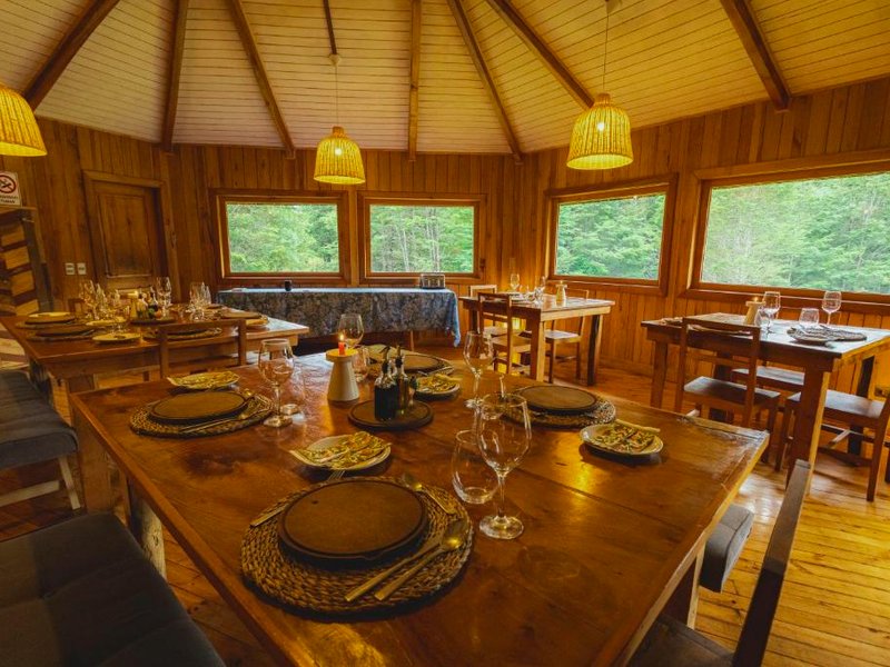 Peuma Lodge Patagoniaの写真