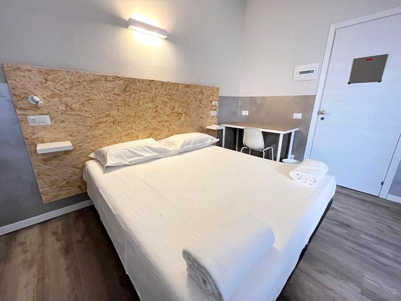 Bergamo Automatic Rooms Self check-inの写真