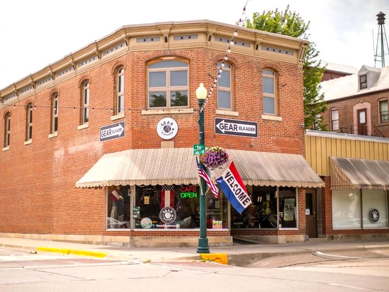 Elkader Suitesの写真