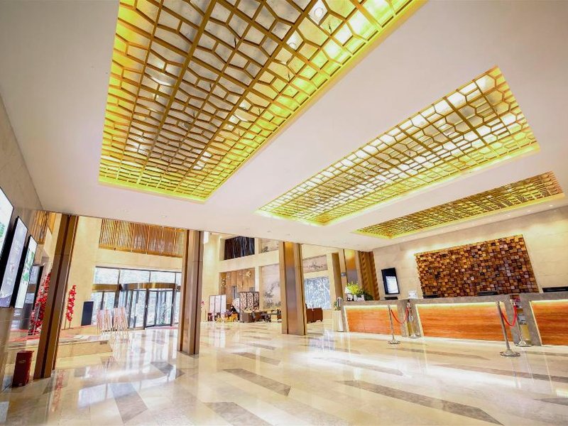 ユエヤン グランド スカイライト ホテル (Yueyang Grand Skylight Hotel)の写真