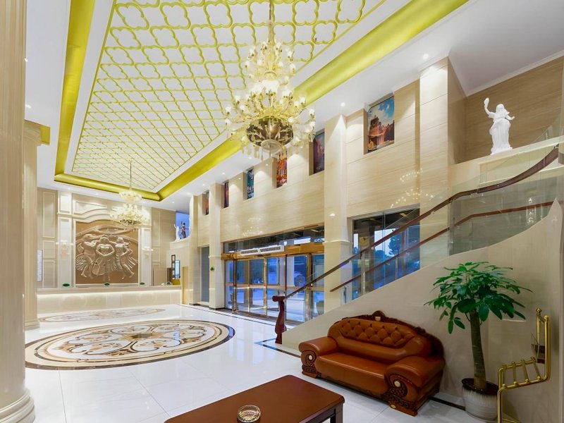 Vienna Hotel Hunan Yueyang Lingji Xingang Bonded areaの写真