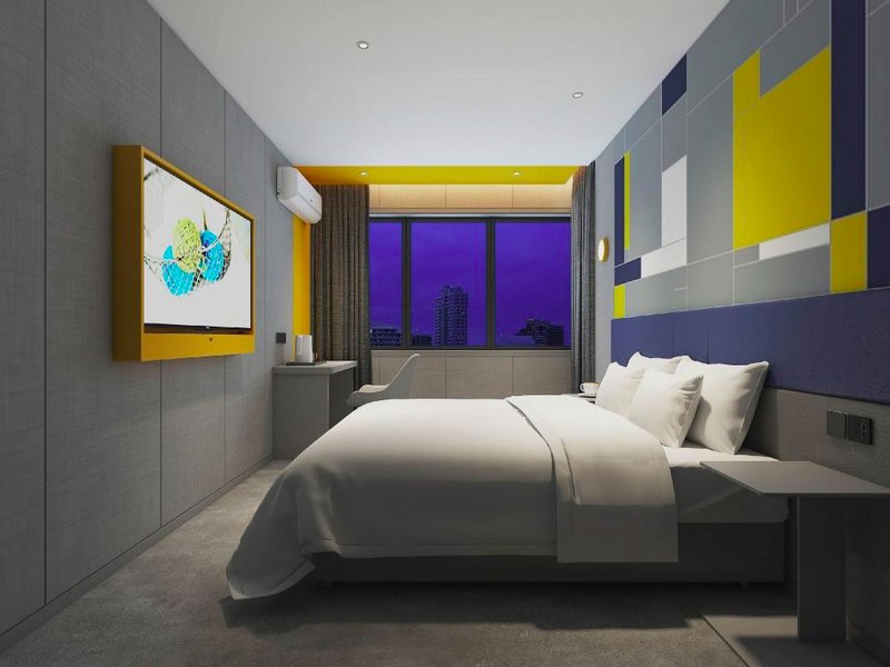 7 Days Inn Yueyang Baling Middle Road Maternity and Child Health Hospitalの写真