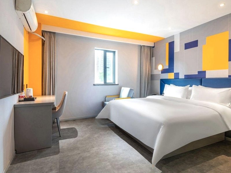 7 Days Inn Yueyang Baling Middle Road Maternity and Child Health Hospitalの写真