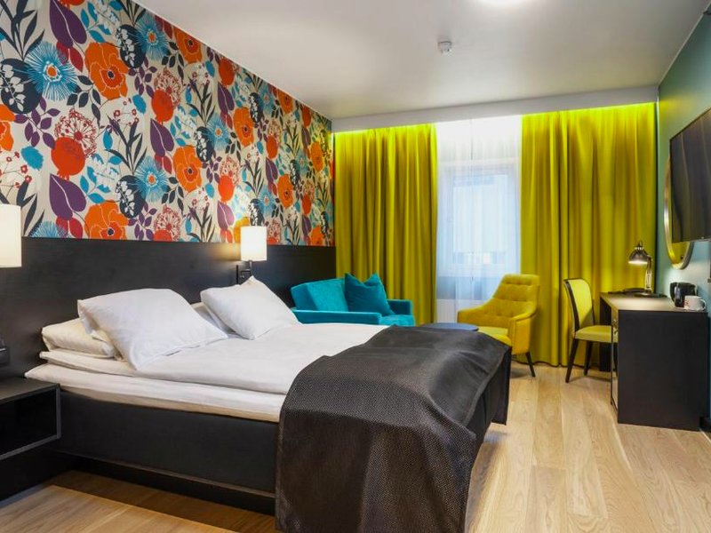 トーン ホテル ハーシュタ (Thon Hotel Harstad)の写真