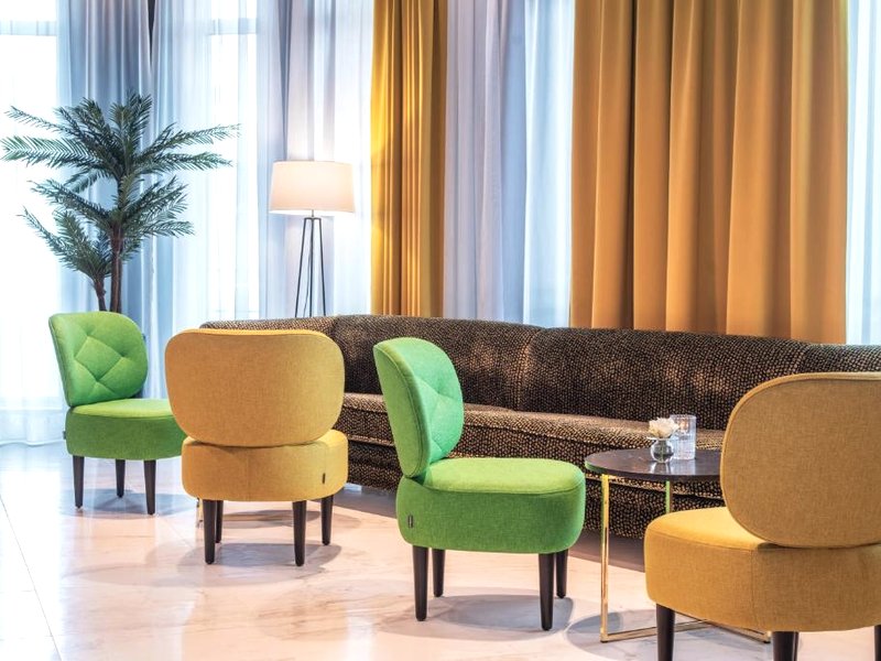 トーン ホテル ハーシュタ (Thon Hotel Harstad)の写真