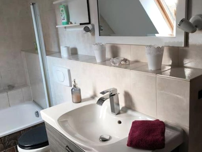 Schönes Messe-Ferien Apartment mit vielen Extras (Schones Messe-Ferien Apartment mit vielen Extras)の写真