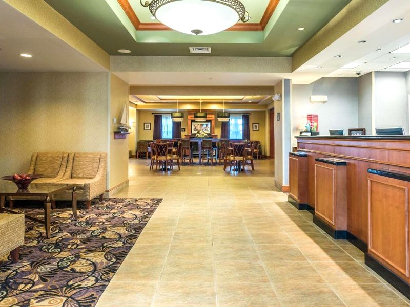 ハンプトン イン イーストン (Hampton Inn Easton)の写真