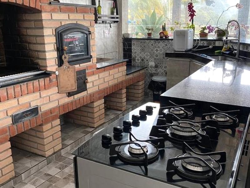 SÍTIO MARAVILHOSO EM MAIRIPORÃ opção de 1 quarto para 8 pessoas ou 4 quartos acima de 9 pessoas (SITIO MARAVILHOSO EM MAIRIPORA opcao de 1 quarto para 8 pessoas ou 4 quartos acima de 9 pessoas)の写真