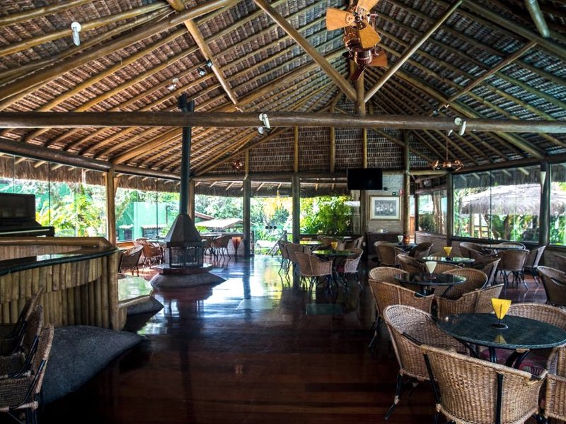 エコリゾート へフージオ シェイロ ジ マート (Ecoresort Refugio Cheiro de Mato)の写真