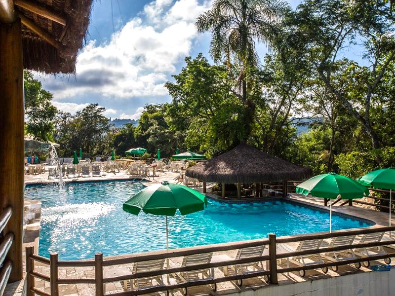 エコリゾート へフージオ シェイロ ジ マート (Ecoresort Refugio Cheiro de Mato)の写真