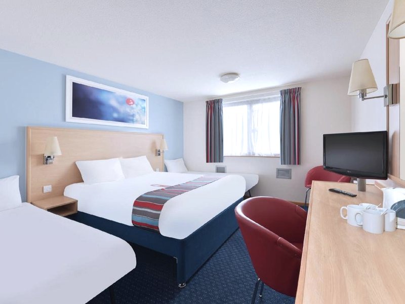 トラベロッジ カムバーリー (Travelodge Camberley)の写真