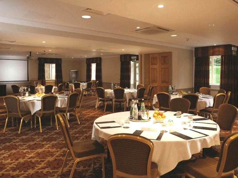 マクドナルド フリムリー ホール ホテル ＆ スパ (Macdonald Frimley Hall Hotel & Spa)の写真