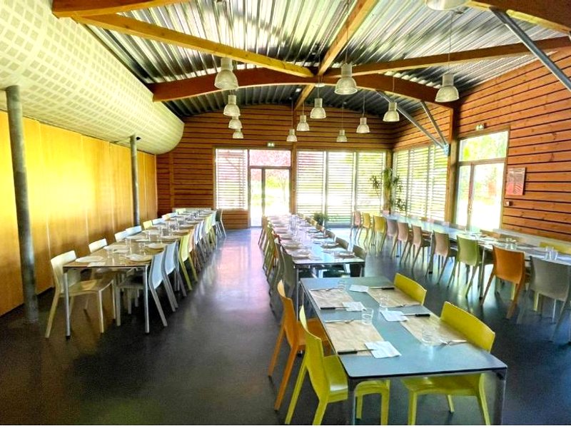 Auberge de Jeunesse HI Grenobleの写真