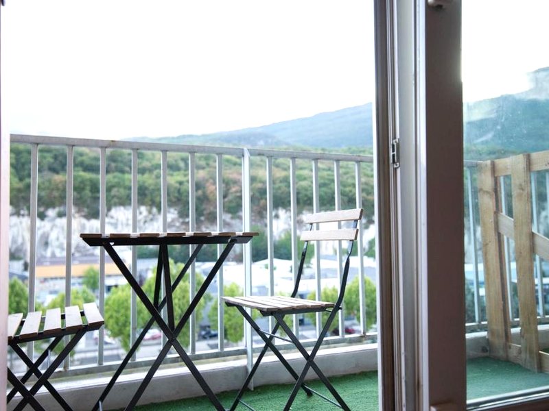 Les chambres du Vercors - Parking Free Fibre Netflixの写真