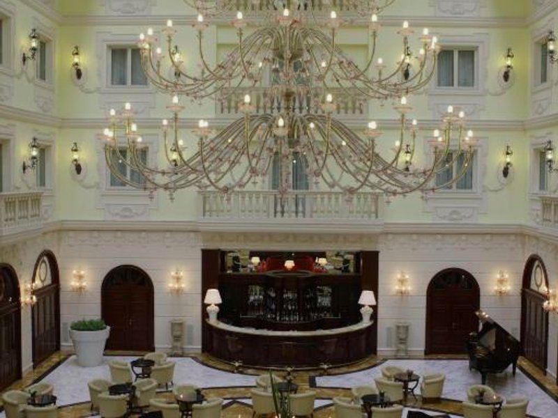 グランド ホテル ヴァンヴィテッリ (Grand Hotel Vanvitelli)の写真