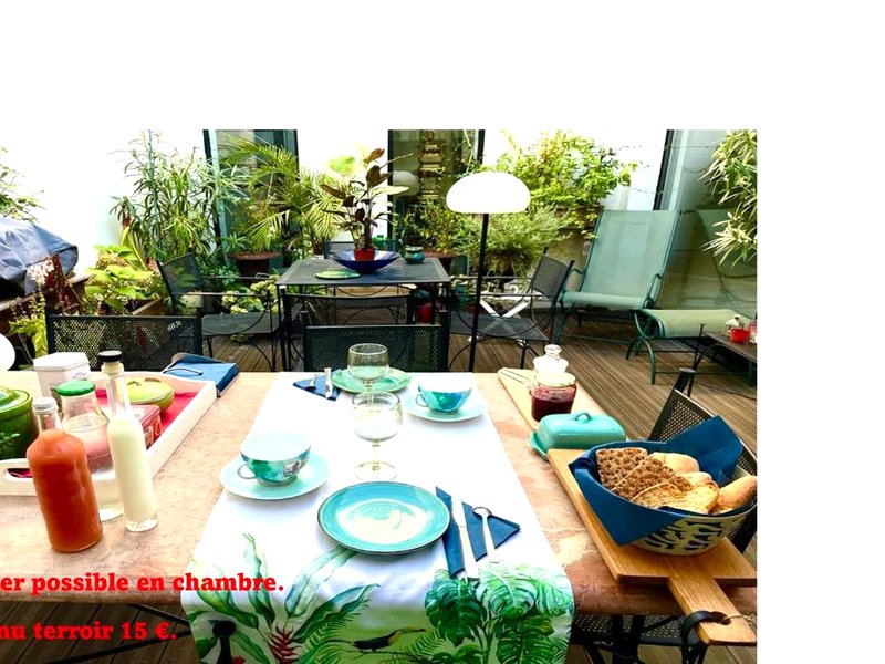 Patio 3 Pézenas CENTRE il y a plus cher mais c est moins bien (Patio 3 Pezenas CENTRE il y a plus cher mais c est moins bien)の写真