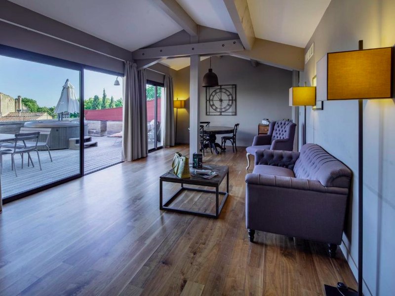 Garrigae Distillerie de Pezenas - Hotellerie & Spaの写真