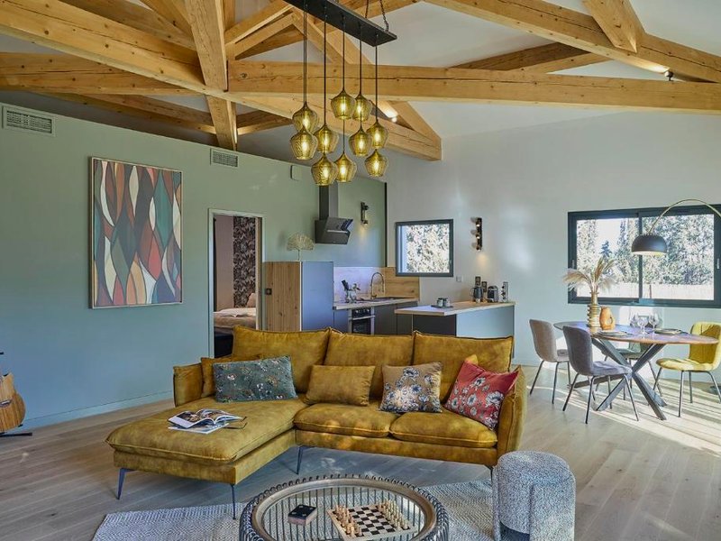 Lodge et campagneの写真