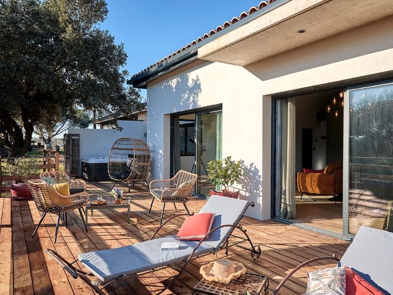 Lodge et campagneの写真