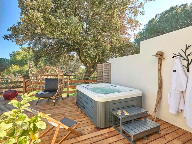 Lodge et campagneの写真