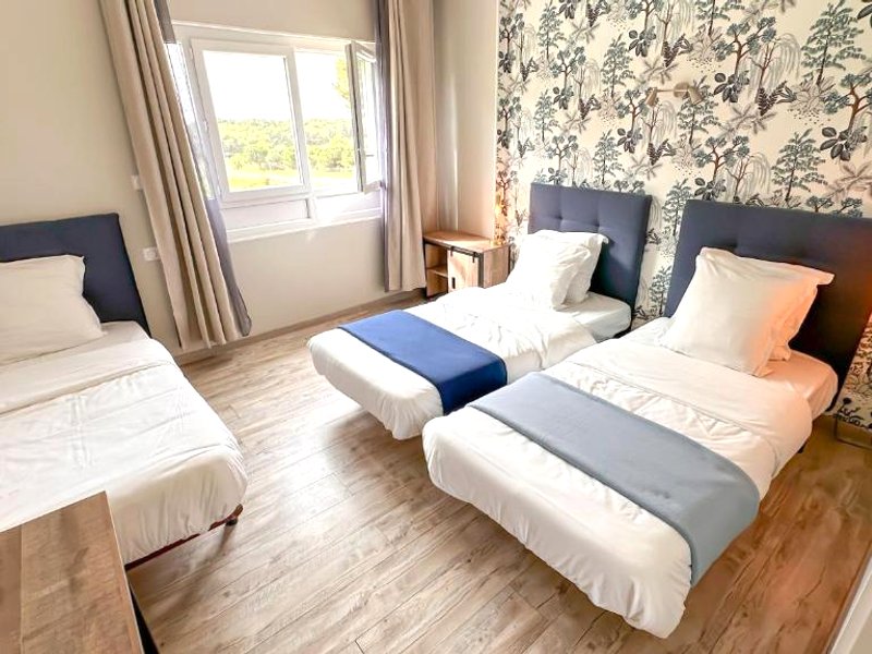 Hotel Les Rocaillesの写真