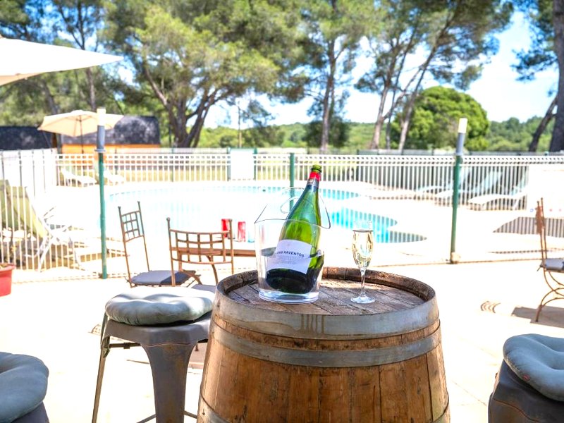 Hotel Les Rocaillesの写真