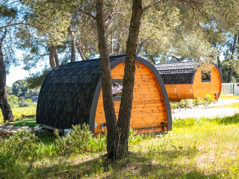 Hotel Les Rocaillesの写真