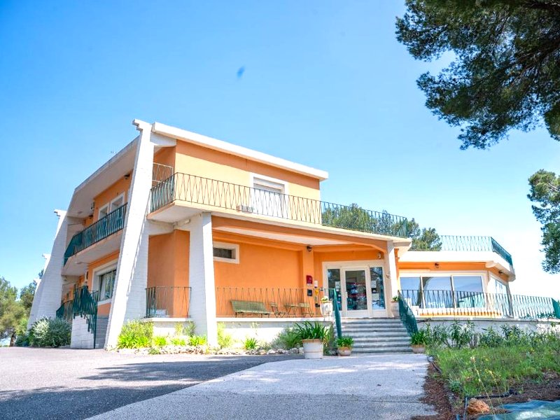 Hotel Les Rocaillesの写真