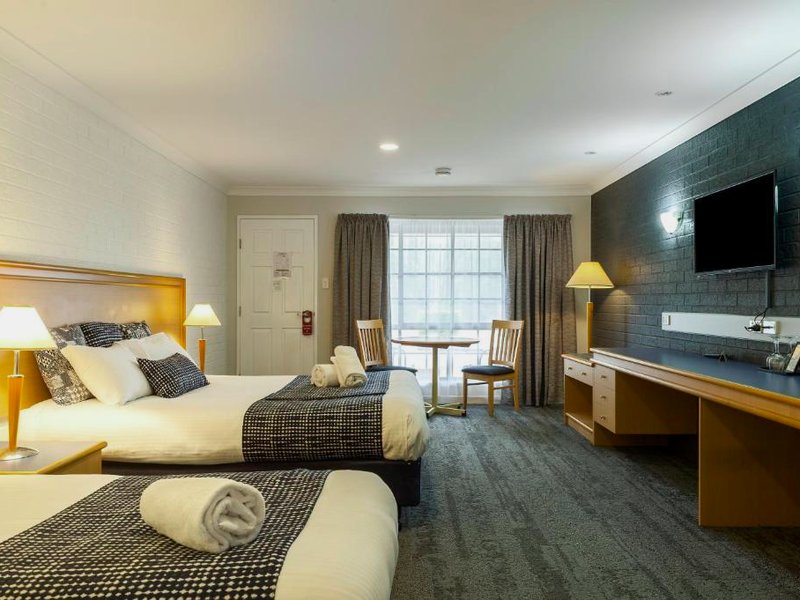 カントリー モーテル イプスウィッチ (Country Motel Ipswich)の写真