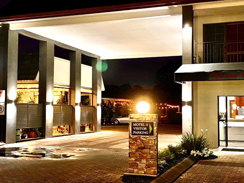 カントリー モーテル イプスウィッチ (Country Motel Ipswich)の写真