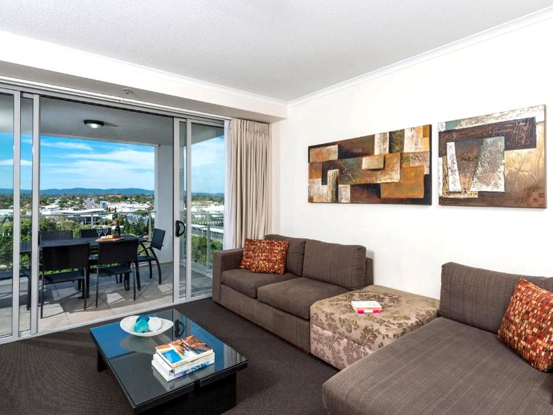 オークス イプスウィッチ アスパイアー スイーツ (Oaks Ipswich Aspire Suites)の写真