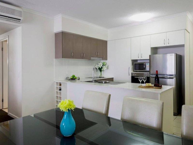 オークス イプスウィッチ アスパイアー スイーツ (Oaks Ipswich Aspire Suites)の写真