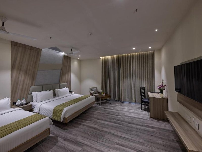 グランド コンチネント ホスール ア サロヴァール ポルティコ ホテル (Grand Continent  Hosur A Sarovar Portico Hotel)の写真