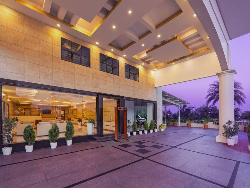 フォーチュン ホスール メンバー ITC ホテルズ グループ (Fortune Hosur  -  Member ITC Hotels