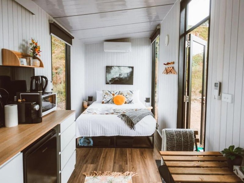 River Ridge Tiny House by Tiny Awayの写真