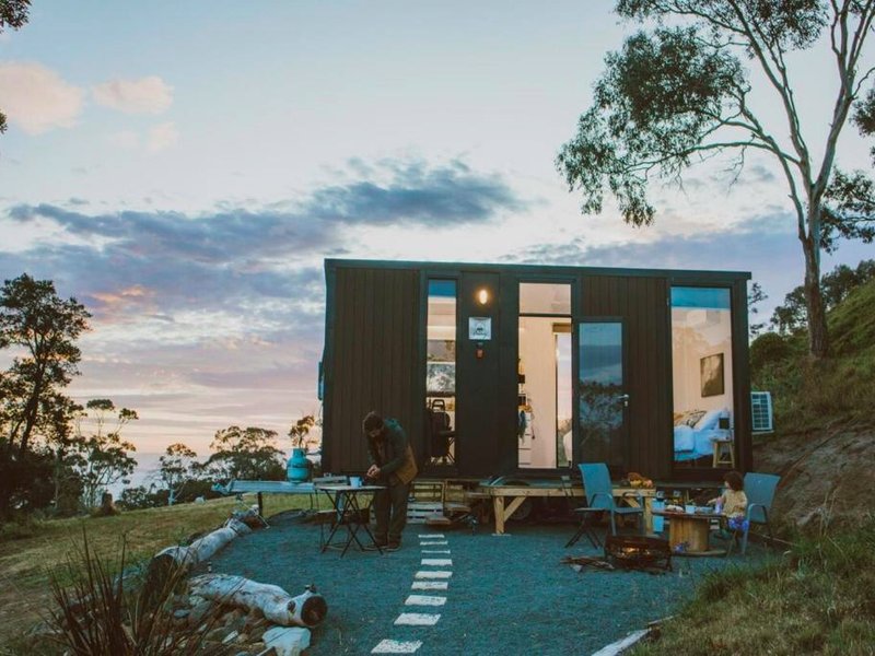 River Ridge Tiny House by Tiny Awayの写真