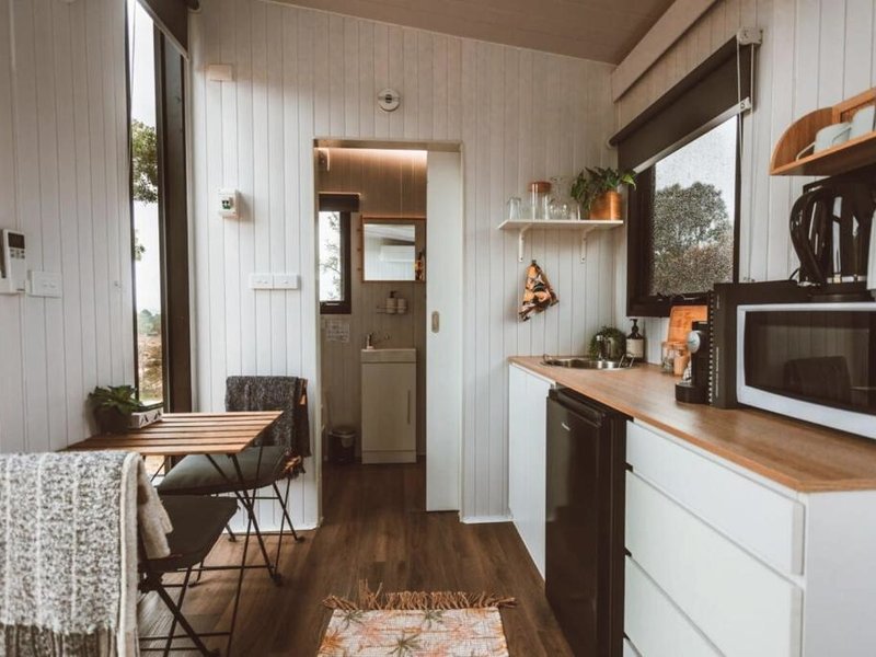 River Ridge Tiny House by Tiny Awayの写真