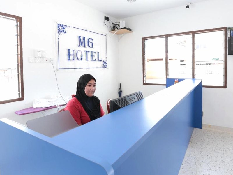 MG ホテル (MG Hotel)の写真