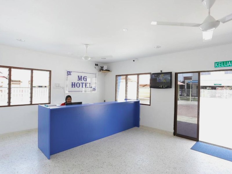 MG ホテル (MG Hotel)の写真